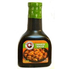 Panda Express Orange Sauce